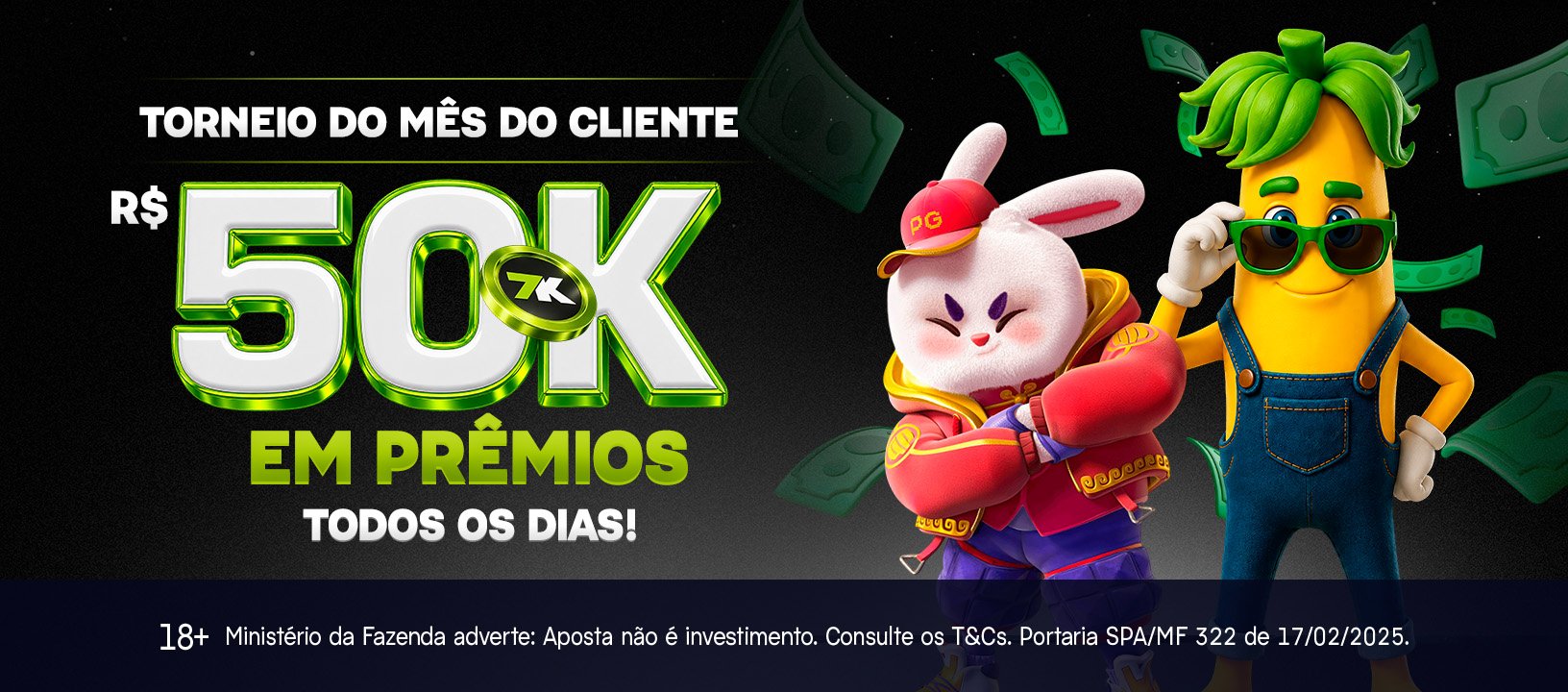Torneio do Mês do Cliente