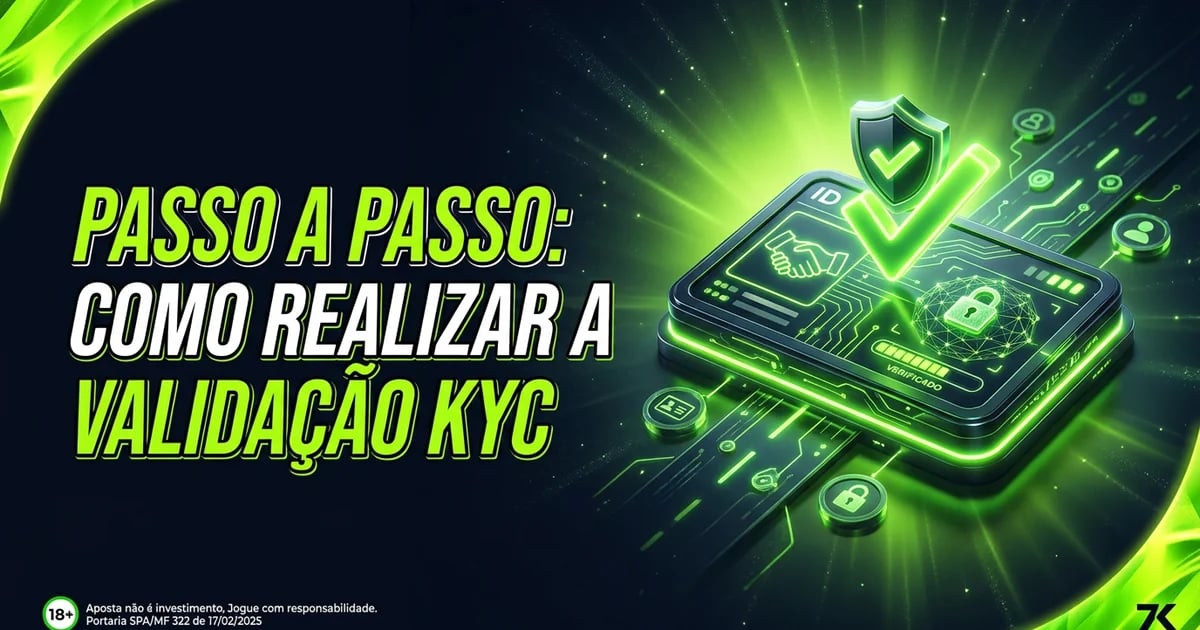 Passo a passo: como realizar a validação KYC
