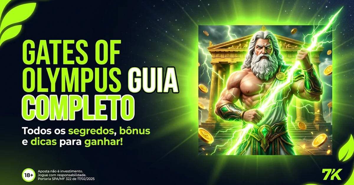 Gates of Olympus: Guia Completo do Slot do Zeus em 2026