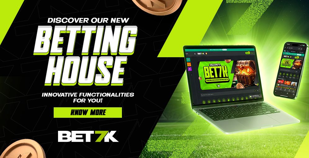 New Bet7K Sportsbook!