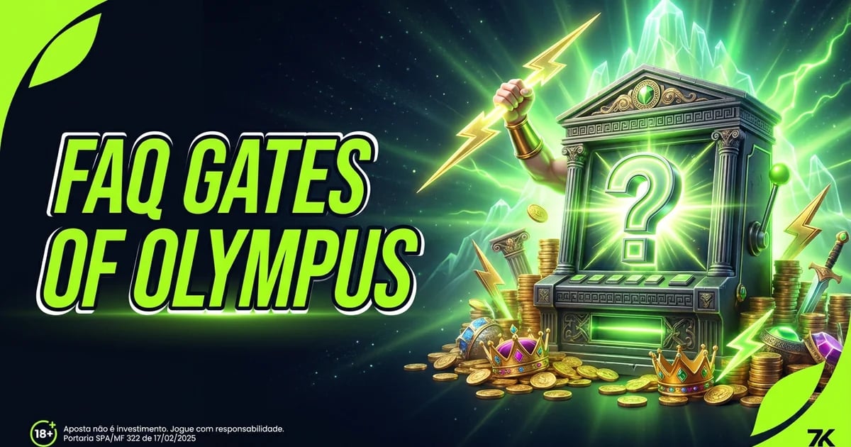 FAQ Gates of Olympus