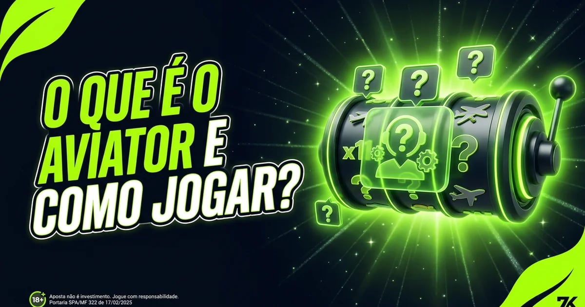 O que é o Aviator e como jogar?