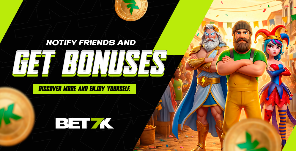 Invite a friend and win!