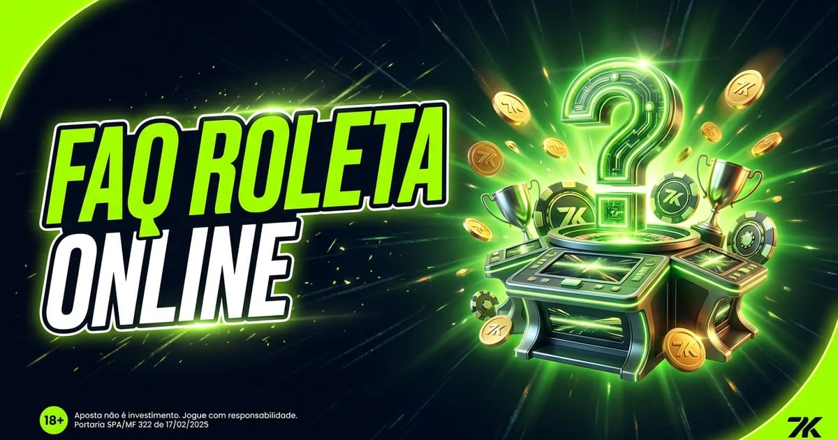 FAQ Roleta Online