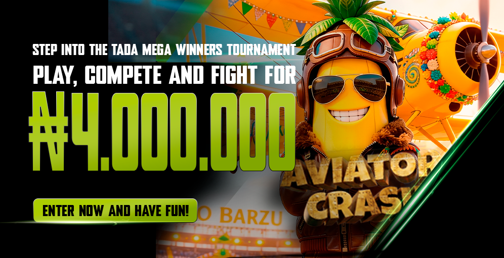 Aviator Crash Masters: Fly for ₦4,000,000 in rewards!