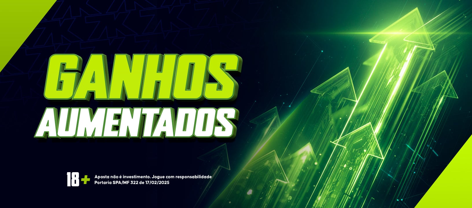 Quer potencializar suas odds? Conheça o acumulador turbinado!