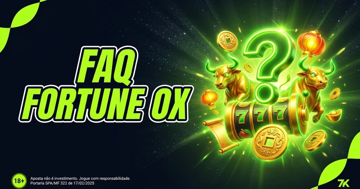 FAQ – Fortune Ox | 7K Bet