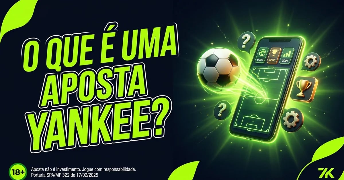 O que é uma aposta Yankee?
