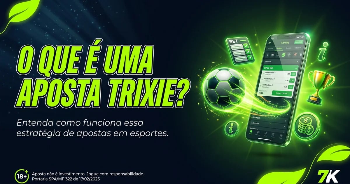 O que é uma aposta Trixie?