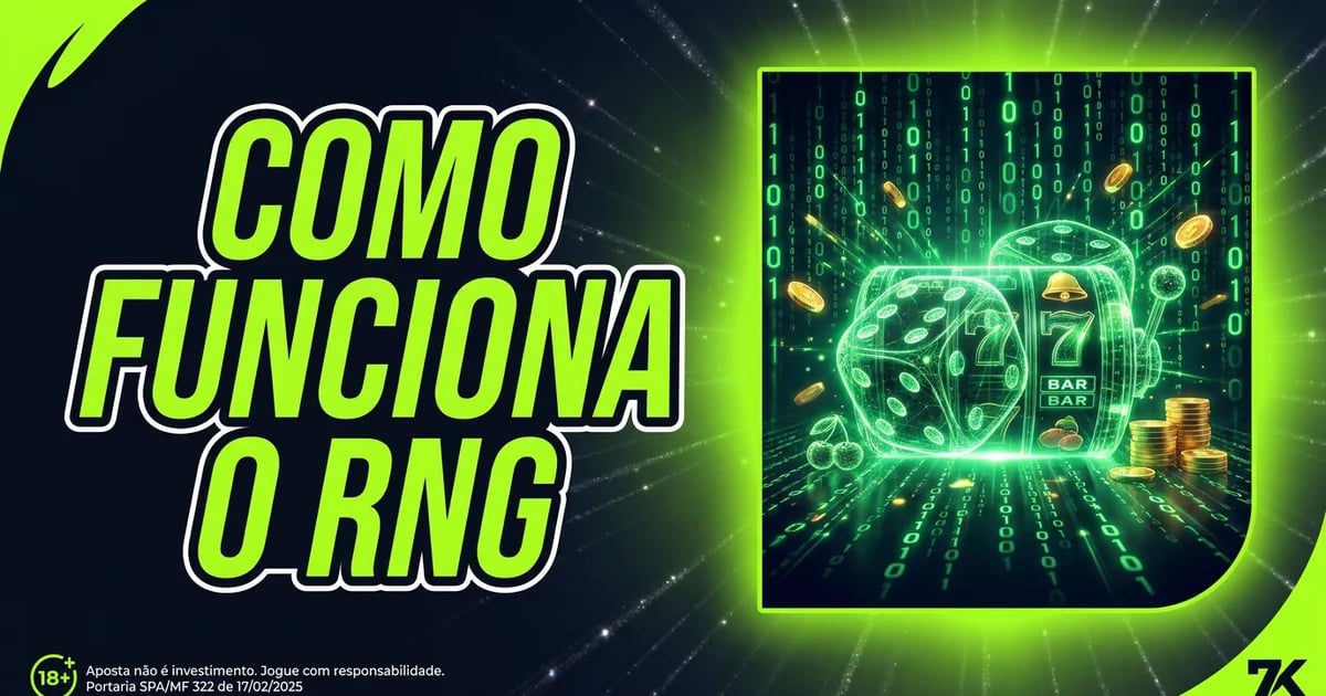 Como Funciona o RNG dos Cassinos Online (E Por Que Confiar)