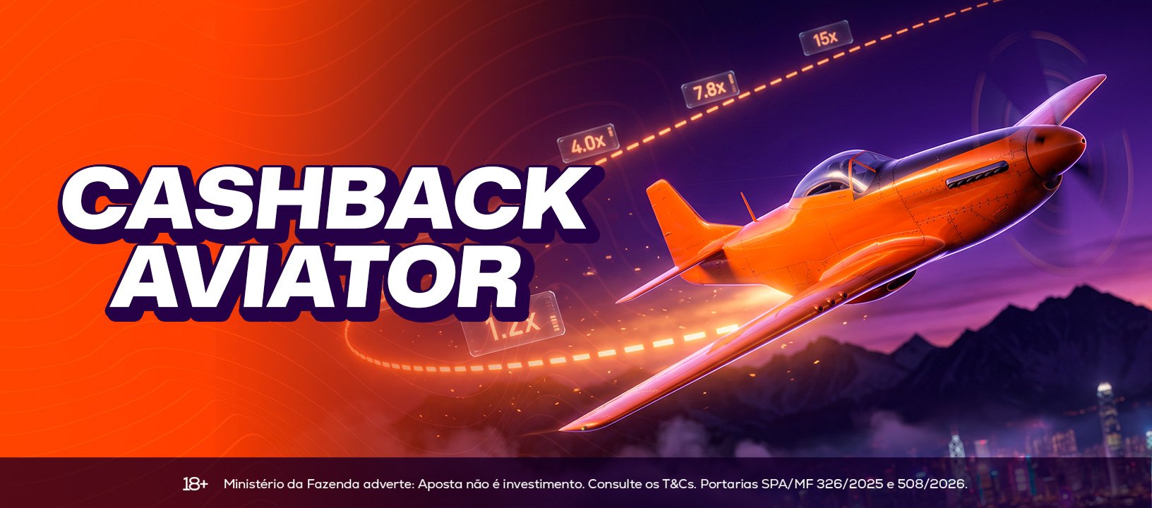 Cashback Aviator