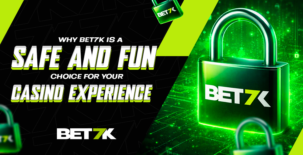 Play safe, get paid: Why Bet7K is Nigeria’s trusted choice!