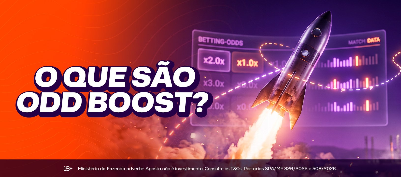 O que são Odd Boost?