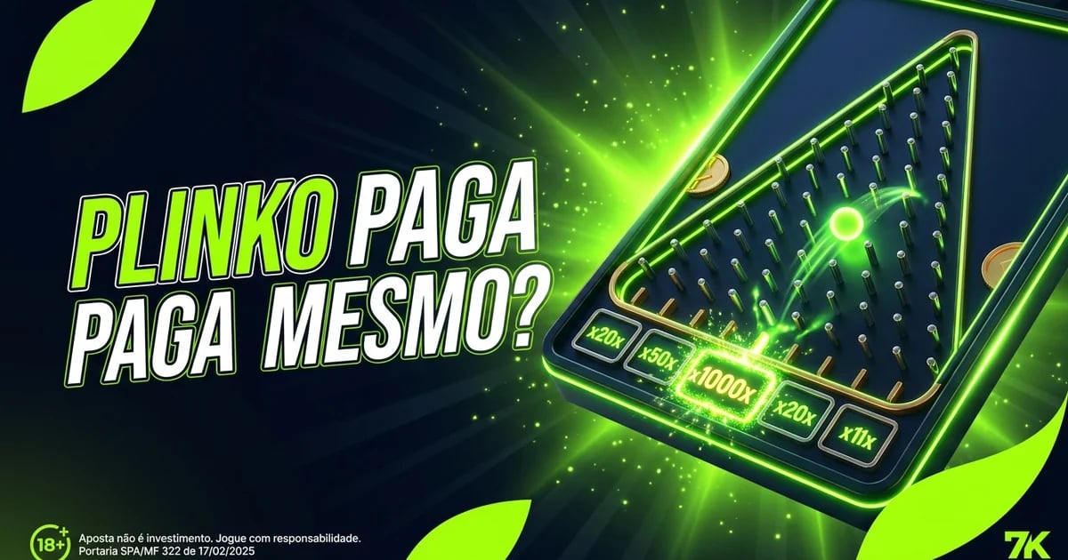 Plinko Paga Mesmo? Análise Honesta do Jogo de Cassino 2026