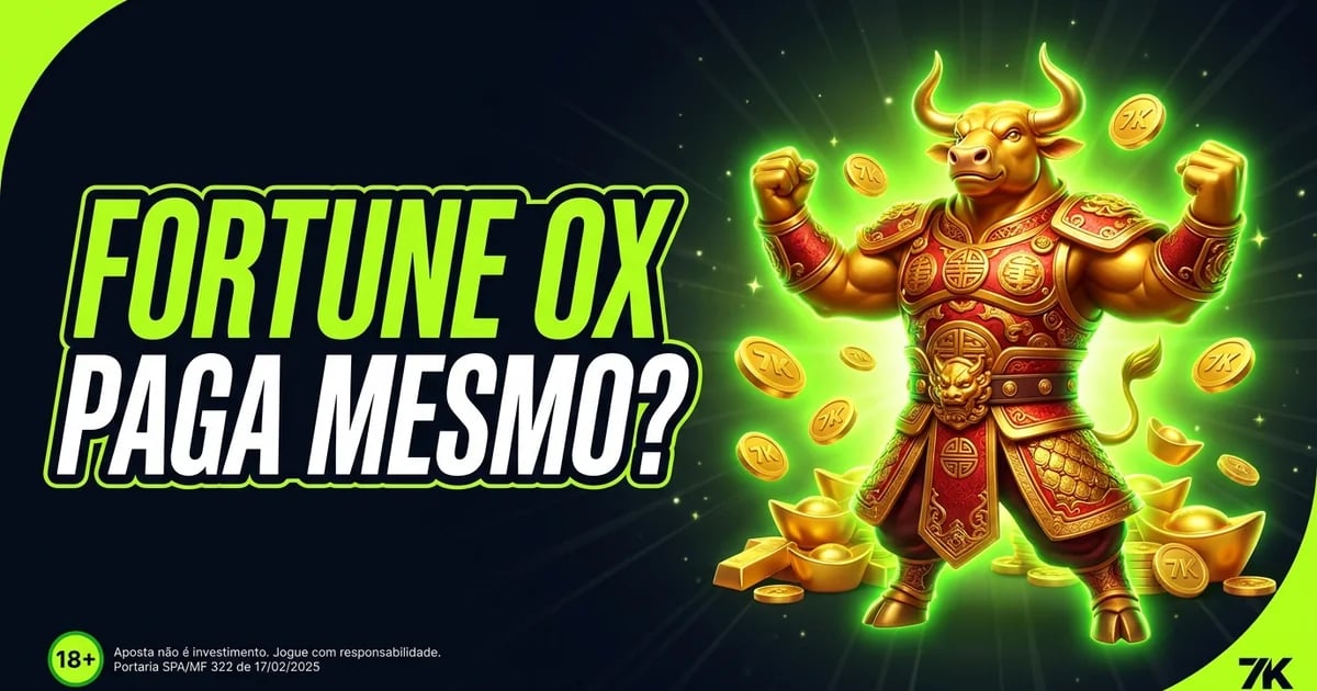 Fortune Ox Paga Mesmo? Análise Honesta do Slot 2026