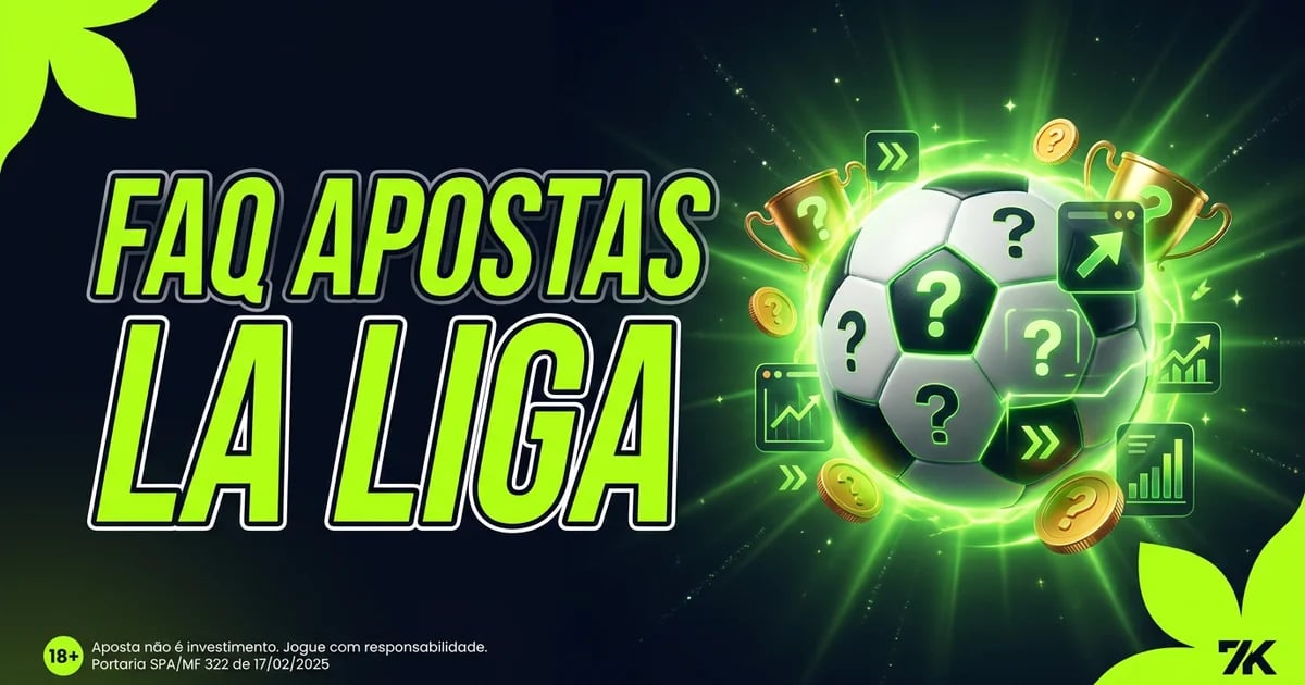FAQ Apostas La Liga