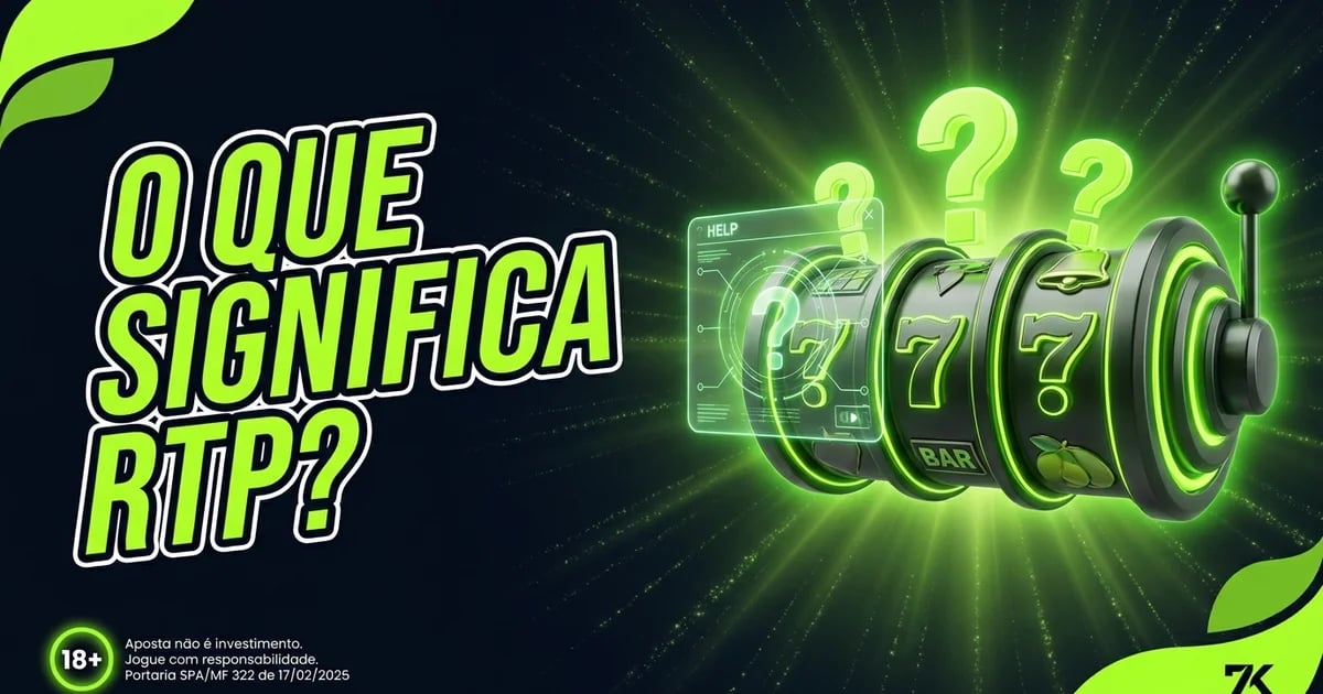 O que significa RTP?