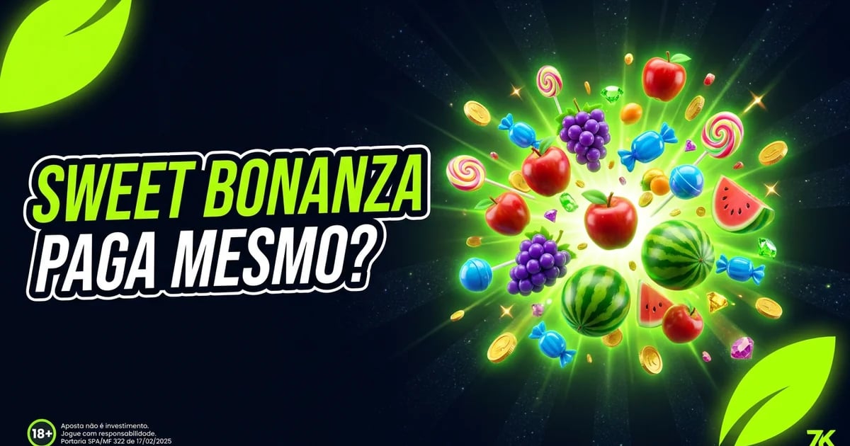 Sweet Bonanza Paga Mesmo? Análise Real do Slot 2026