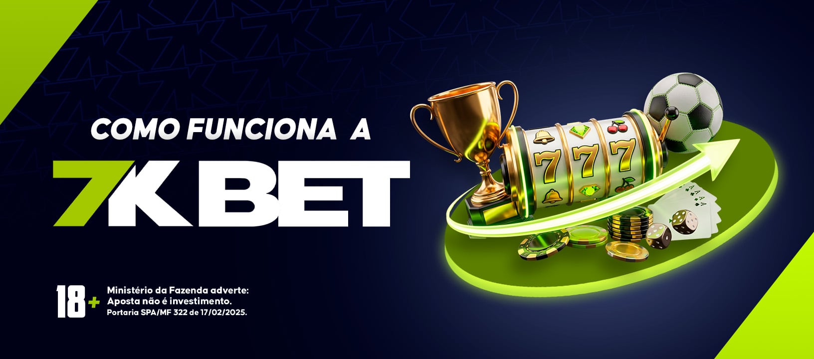 Como funciona a 7K Bet: guia completo para iniciantes