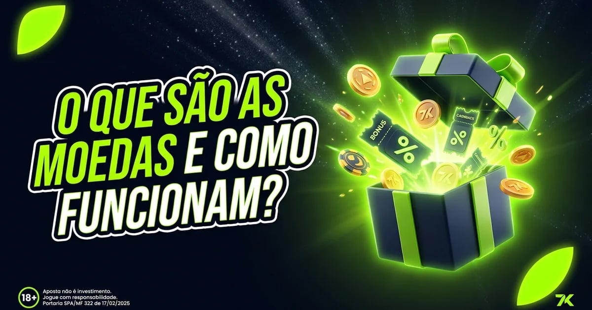 O que são as moedas e como funcionam?