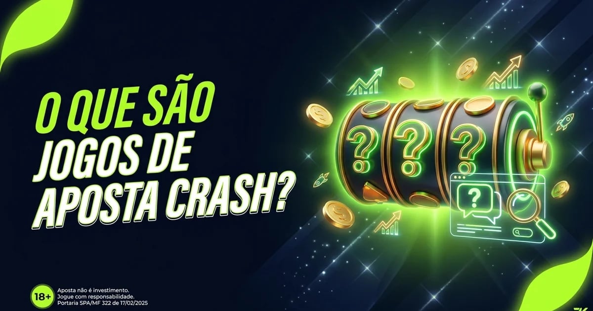 O que são jogos de aposta Crash?
