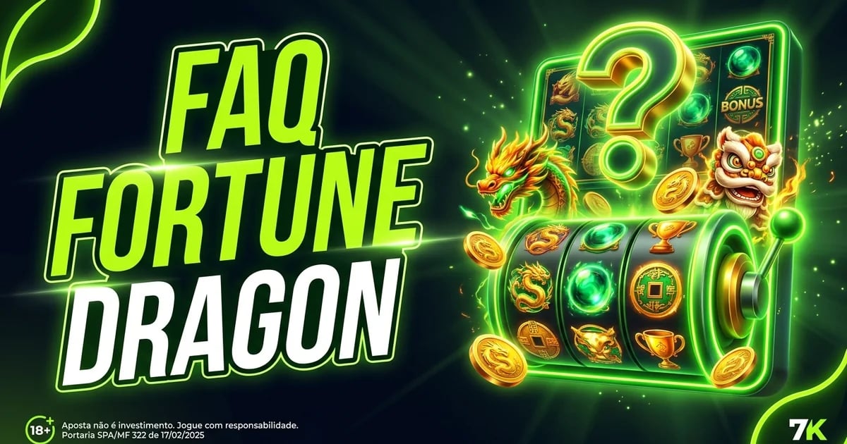 FAQ Fortune Dragon