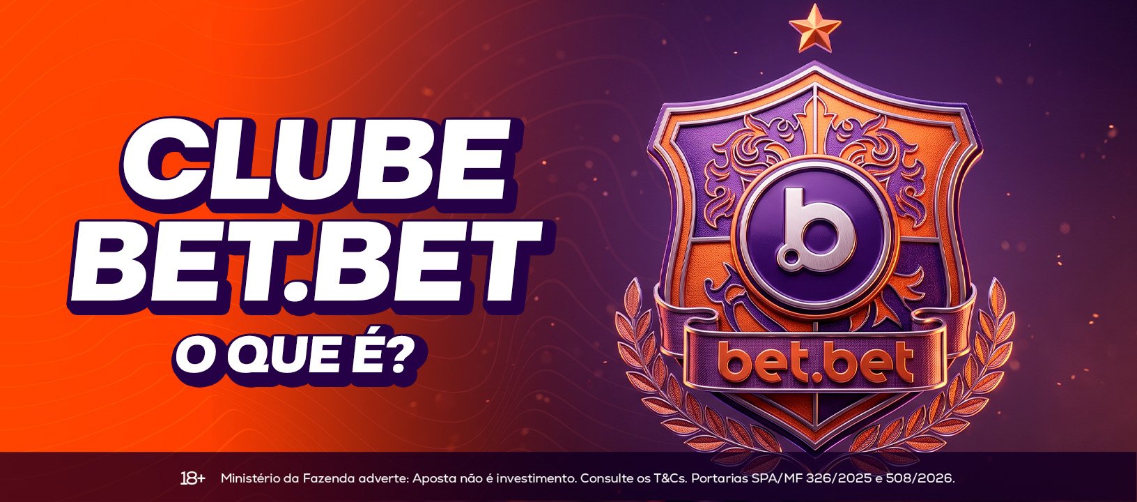 Clube Bet.Bet o que é?