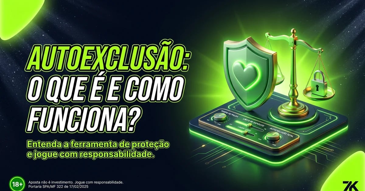 Autoexclusão: o que é e como funciona?