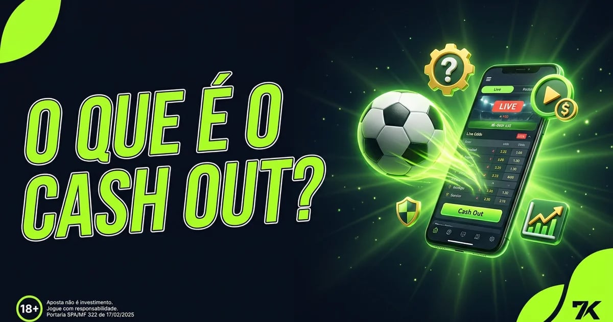 O que é o Cash Out?