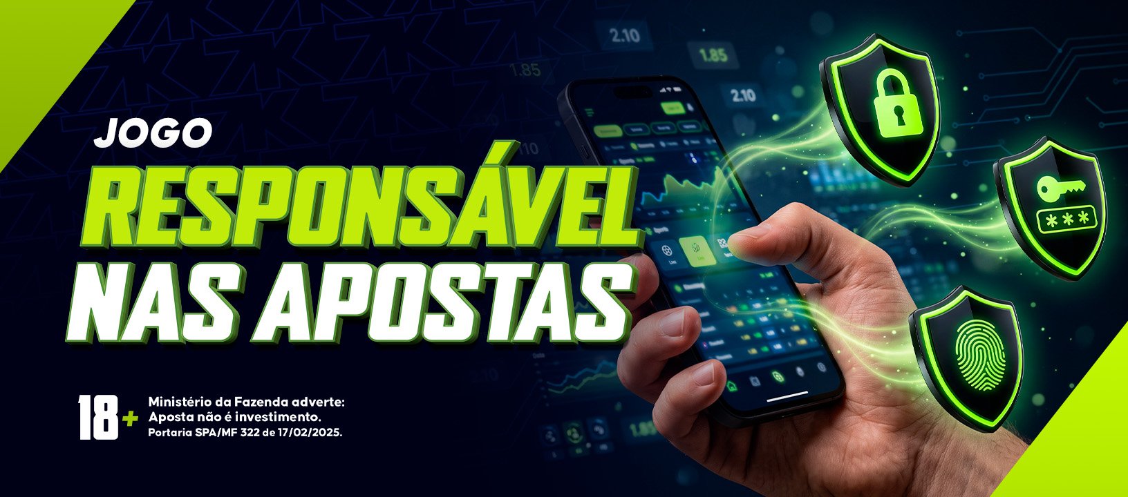 Por que jogo responsável é obrigação legal nas plataformas de aposta?