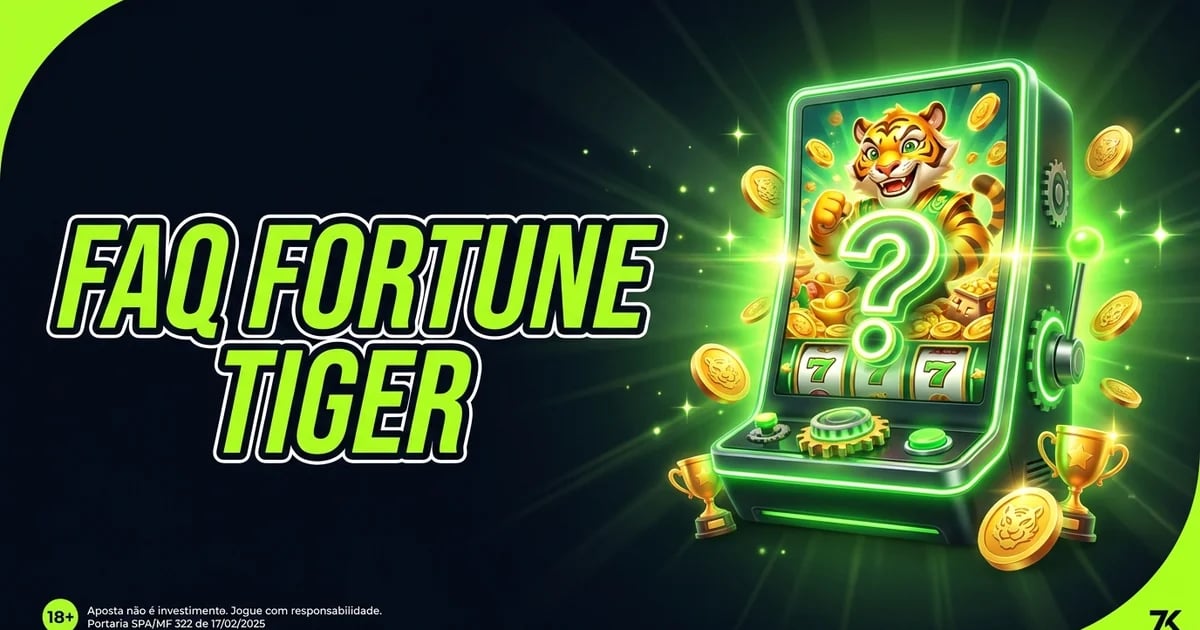 FAQ Fortune Tiger