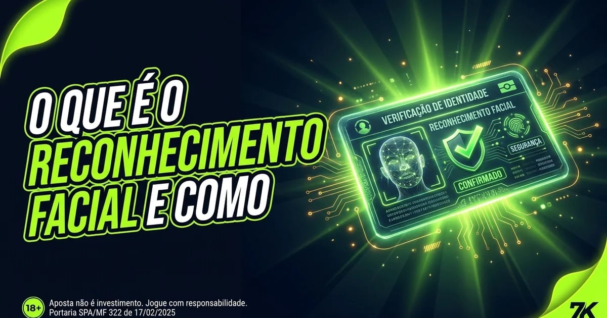 O que é o reconhecimento facial e como funciona?