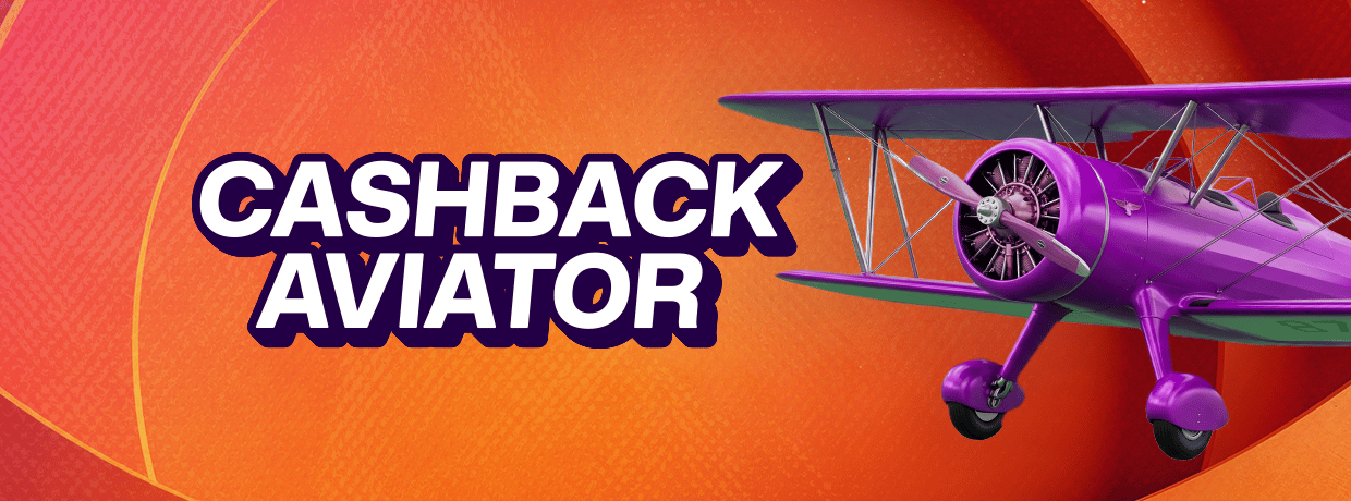 Cashback Aviator – Regulamento Oficial
