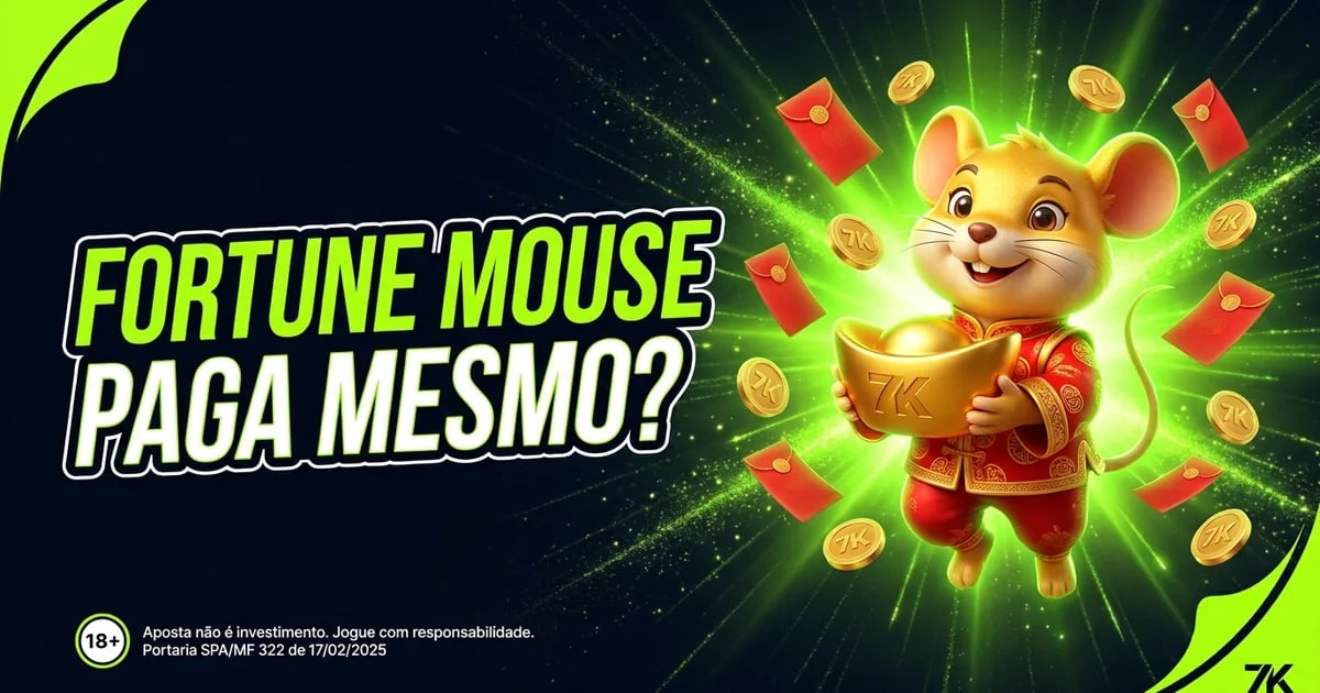 Fortune Mouse Paga Mesmo? Análise Honesta do Slot 2026