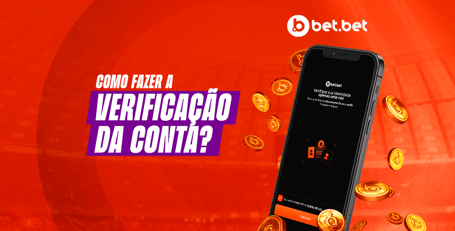 Como Fazer a Verificação de Conta na bet.bet (em menos de 30 segundos)