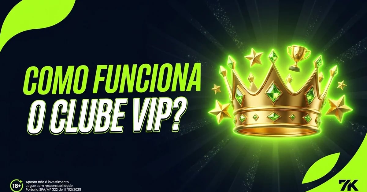 Como funciona o Clube Vip?