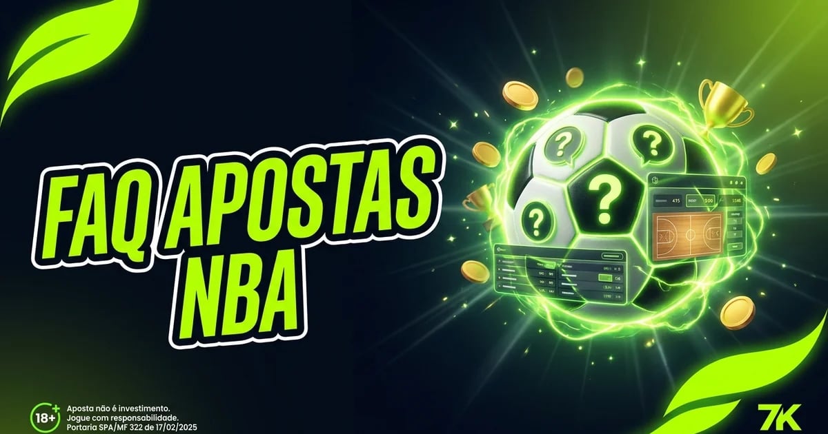 FAQ Apostas NBA