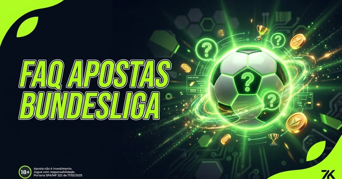 FAQ Apostas Bundesliga