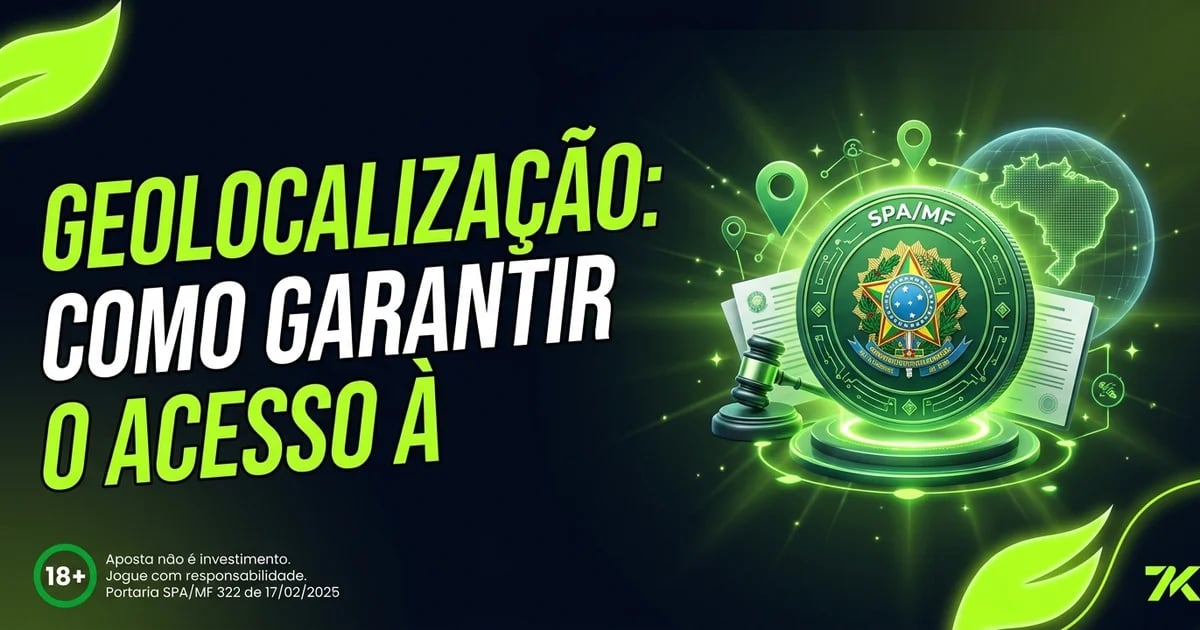 Geolocalização: Como Garantir o Acesso à Plataforma?