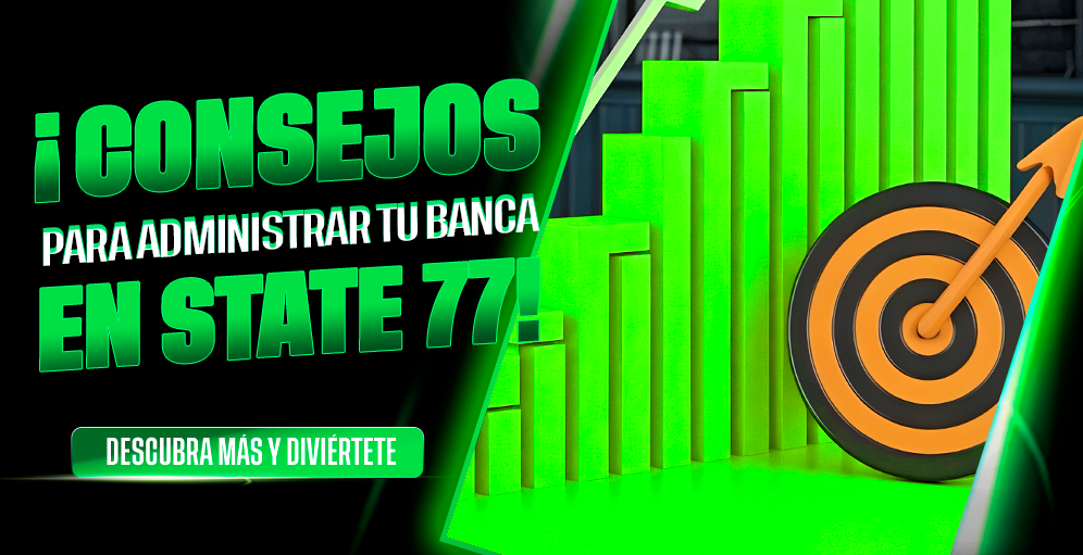 Cómo administrar tu banca en State 77 y jugar con estrategia