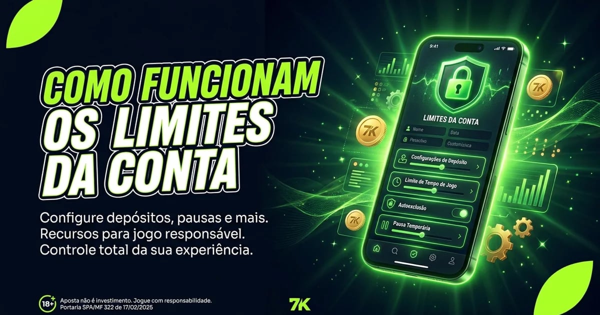 Como Funcionam os Limites da Conta
