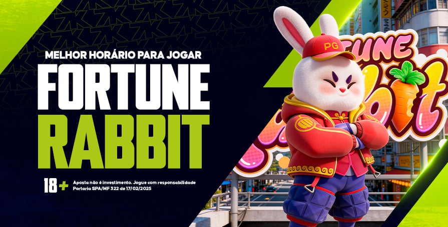 Melhor horário para jogar Fortune Rabbit: mitos, verdades e o que realmente importa