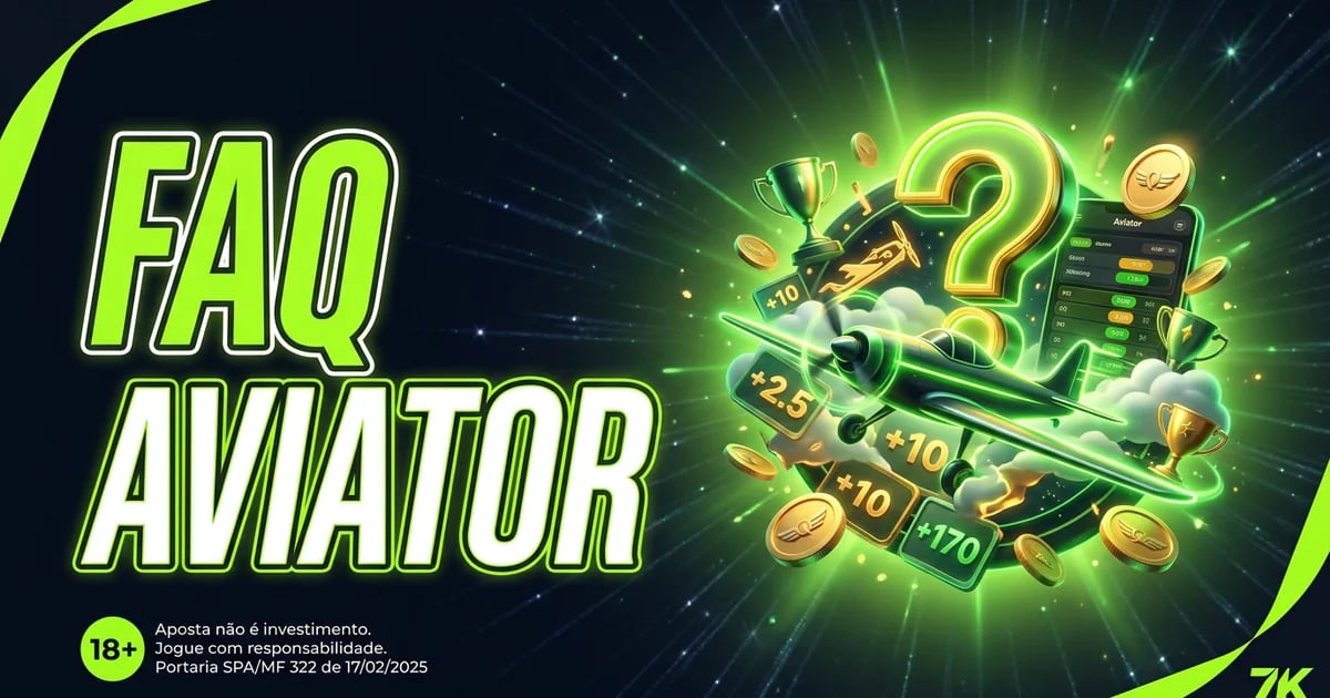 FAQ – Aviator | 7K Bet