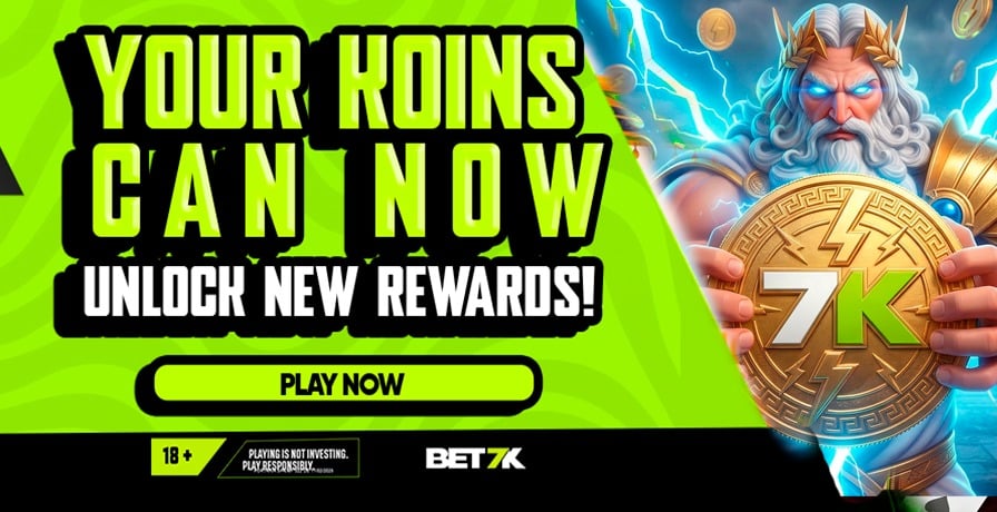 New items just dropped in the Bet7K Store!
