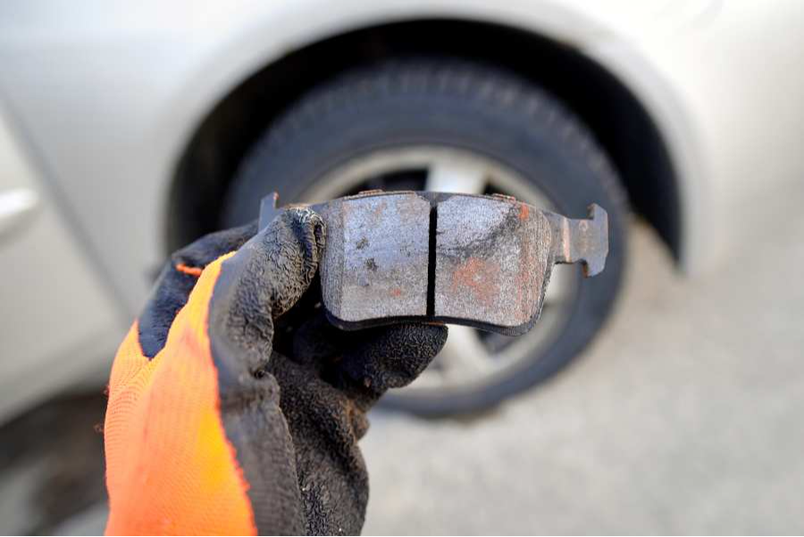 brake pads