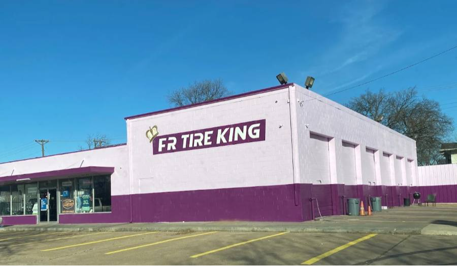 FR Tire King