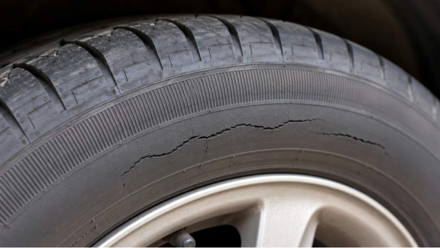 Tire Needs replacement