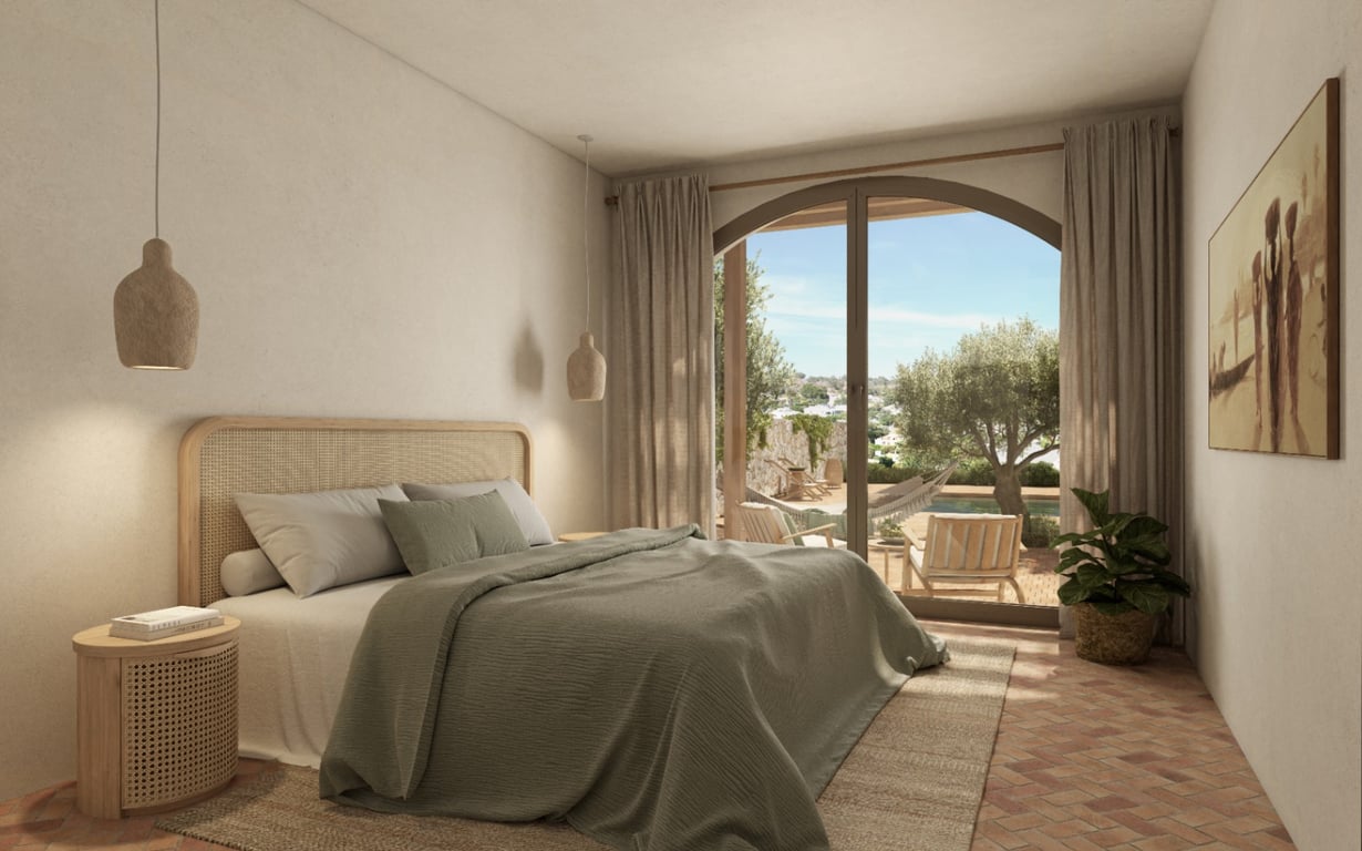 Proyecto de reforma: villa en venta en Benissa Costa - 12