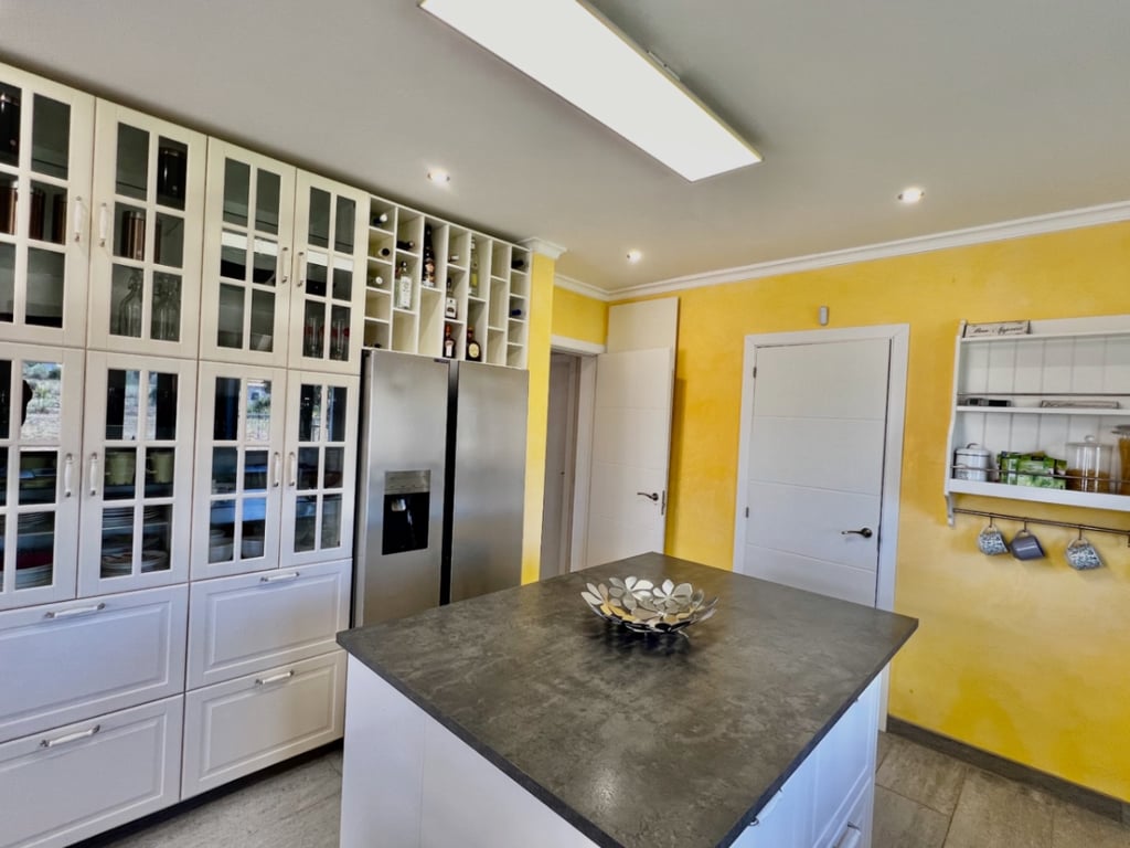 Villa de lujo situada cerca del club de golf en La Sella - 11