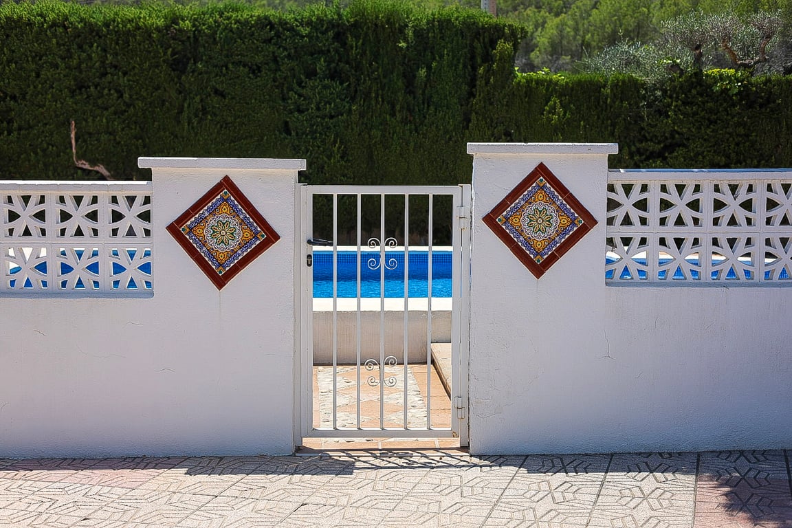 4-bed Villa in Benissa photo 13